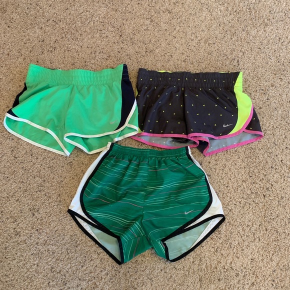 Nike Pants - Bundle Lot, Nike, Dry Fit Size xs Exercise Shorts